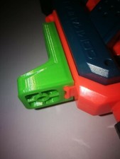 Mirino Nerf, tactical rail 