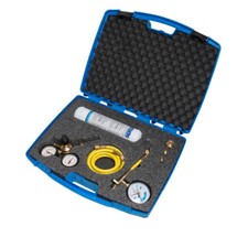 KIT PROVA TENUTA IMPIANTI CON