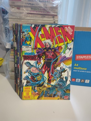 Lotto marvel men - lotto, x-men