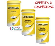 CITROSODINA GRANULATO