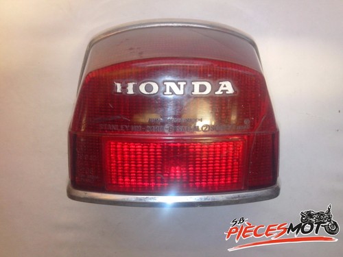 Fanale posteriore honda - fanale,