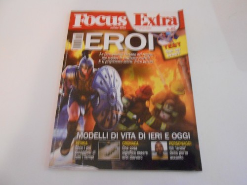 Rivista focus extra - extra, n.