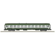 Vagone a treno rapido tipo B10