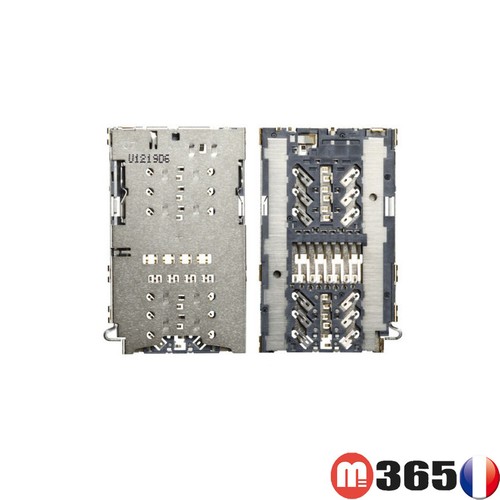 Lecteur carte sim pour - pour, samsung