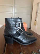 Stivaletti Donna stile