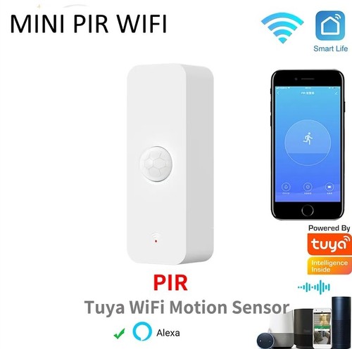 Mini allarme wifi - allarme, tuya-alexa