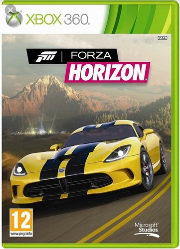 Forza horizon per - forza, xbox