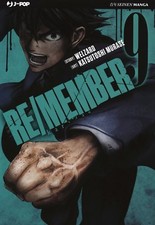 MANGA - Re/Member N° 9 - Jpop