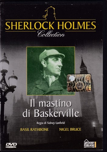 Sherlock holmes mastino - il,