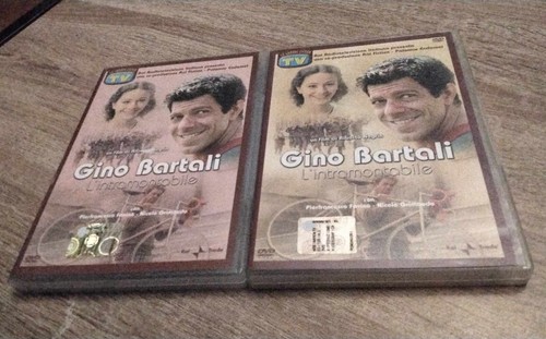 Dvd gino bartali - gino,