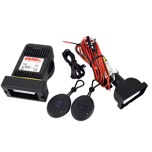 Allarme antifurto gemini 952n - allarme,