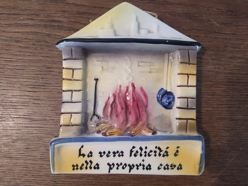 Souvenir italia ceramica - souvenir,