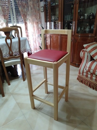 Sgabelli legno - in,
