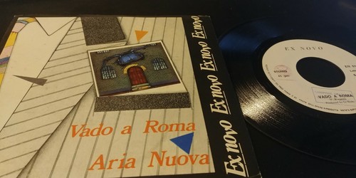 Giri novo vado a - novo, "vado