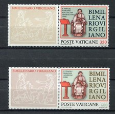 s10071) VATICANO MNH** 1981