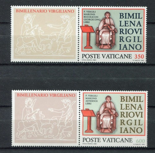 S10071 vaticano mnh 1981 - s10071),