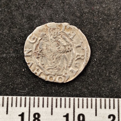 Moneta denaro 1600 - ungheria, in