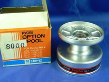 1 bobina, spool, per mulinello