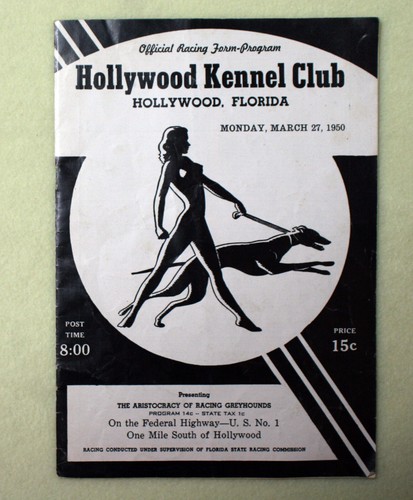 1950 hollywood kennel club - hollywood,