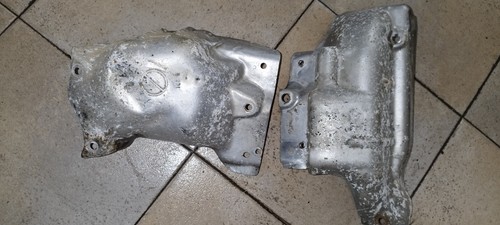 Scudo termico alluminio - scudo,