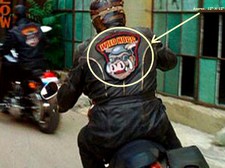 WILD HOGS FILM BIKER GANG