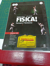 9788800229432 Fisica! Pensare l'universo. Ediz. laboratorio. Per...one online: 4