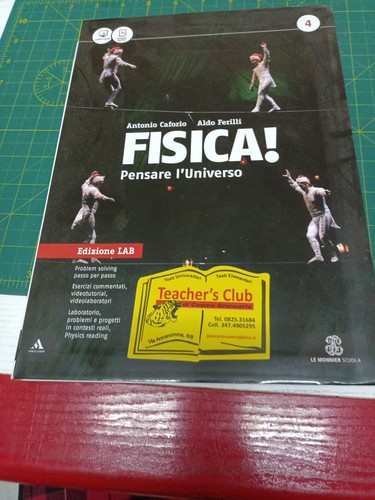 9788800229432 fisica pensare - 9788800229432,