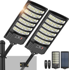 800W Lampione Solare Led