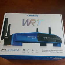 Linksys WRT 3200 ACM MU-MIMO