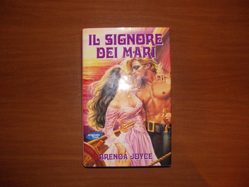 Signore dei mari brenda - il,