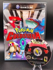 Pokemon Colosseo, Nintendo