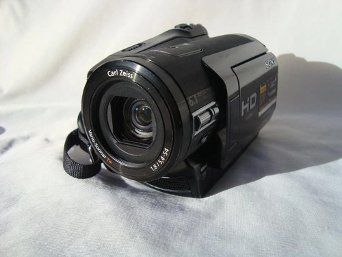 Lettore videocamera sony - lettore,