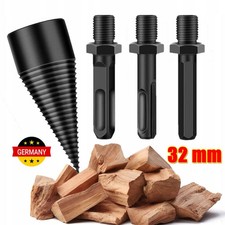 NUOVO set punte spaccalegna