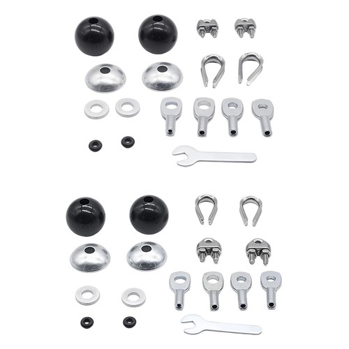 Set accessori per cavi - set,