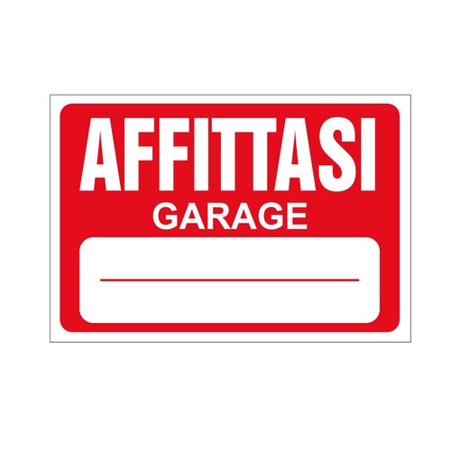 Cartello segnaletico - cartello,
