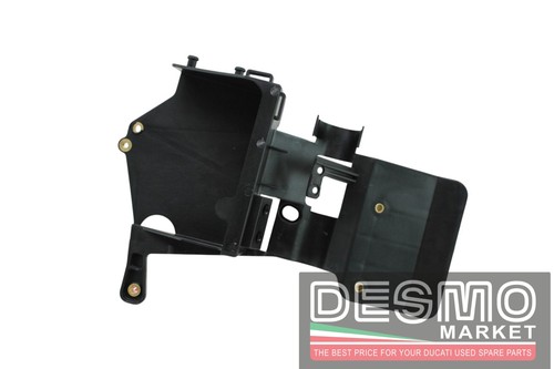 Supporto batteria ducati - batteria, 998