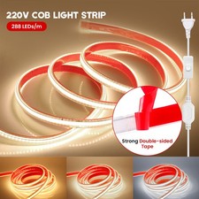 Striscia LED 230 V COB neon
