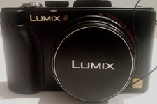 panasonic lumix dmc-lx5