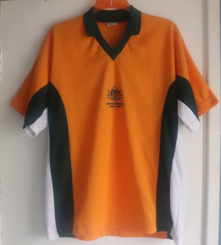 Maglia squadra hockey - squadra, di