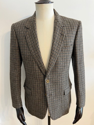 Vintage harris tweed - vintage, 100%