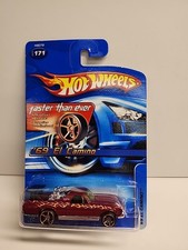 2005 Hot Wheels '69 El Camino