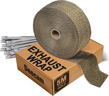 Cinta Térmica Para Tubo de