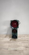88958 Semaforo vintage
