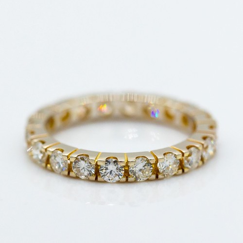 Anello 750 18k - 750/18k, giallo