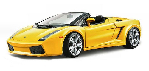 Lamborghini gallardo spyder - lamborghini,