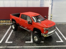 Camion 4x4 Chevy Silverado