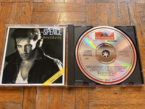 Brian spence brothers - brian,