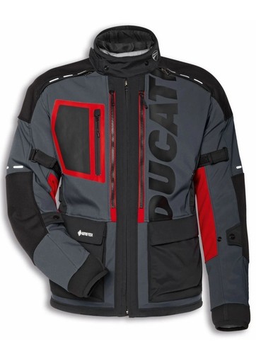 Ducati giacca moto - giacca,