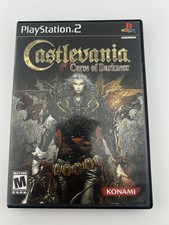 Castlevania Curse of Darkness