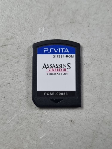 Assassins creed iii - iii, 3